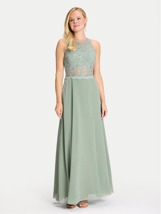 SWING Rochie de seară 5AI01400 Regular Fit