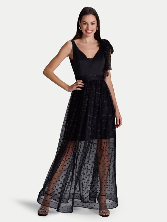 SWING Rochie de seară 5AI04600 Regular Fit