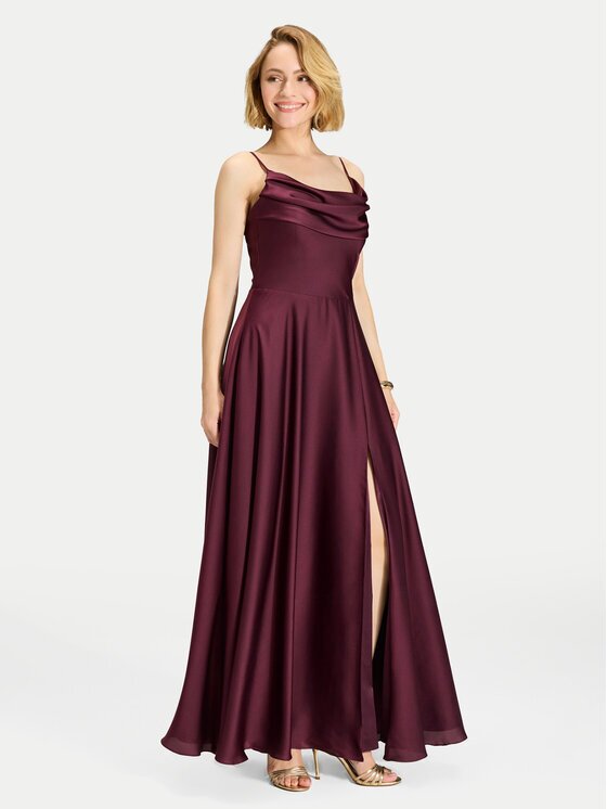 SWING Rochie de seară 5AI13600 Regular Fit