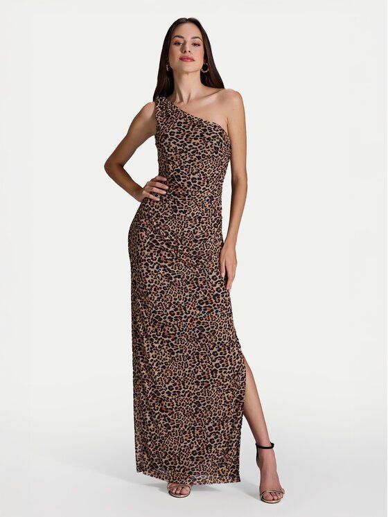 SWING Rochie de seară 5AI16600 Slim Fit