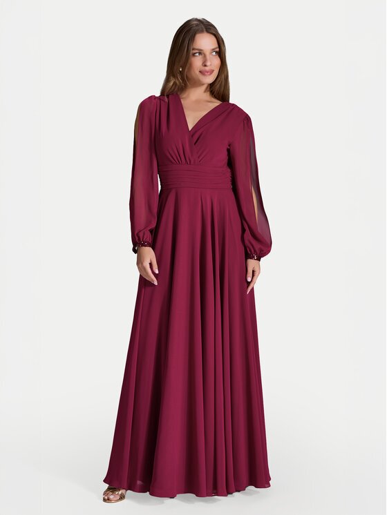 SWING Rochie de seară 5AI17100 Regular Fit