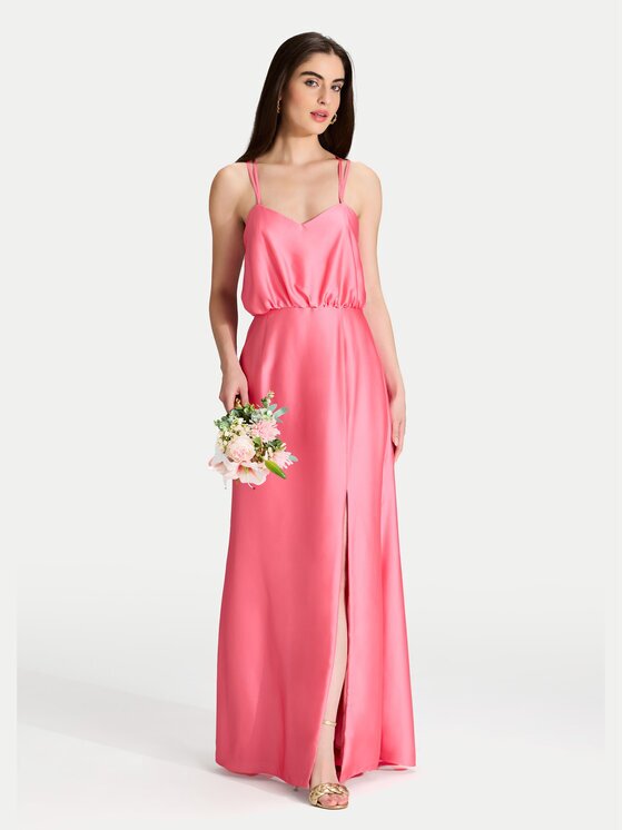 SWING Rochie de seară 5AI20900 Regular Fit
