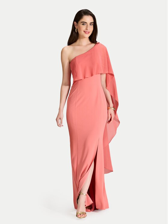 SWING Rochie de seară 5AJ03500 Regular Fit