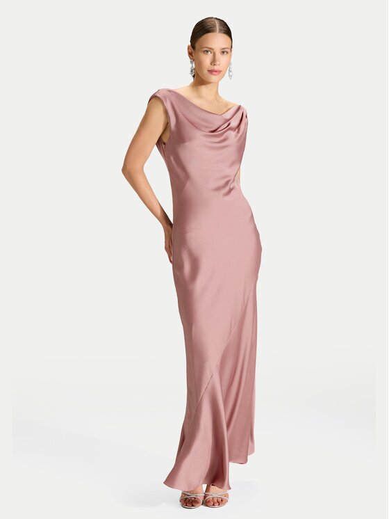 SWING Rochie de seară 5AK10600 Regular Fit