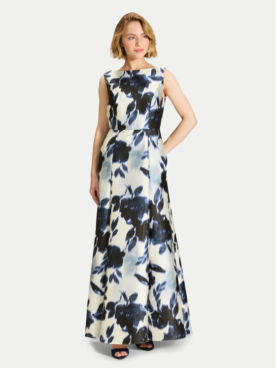 SWING Rochie de seară 5AK11200 Regular Fit