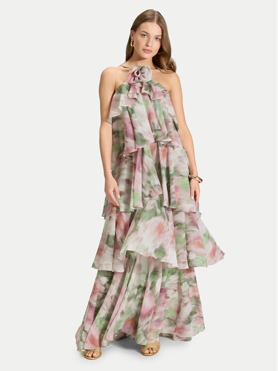 SWING Rochie de seară 5AK11600 Regular Fit