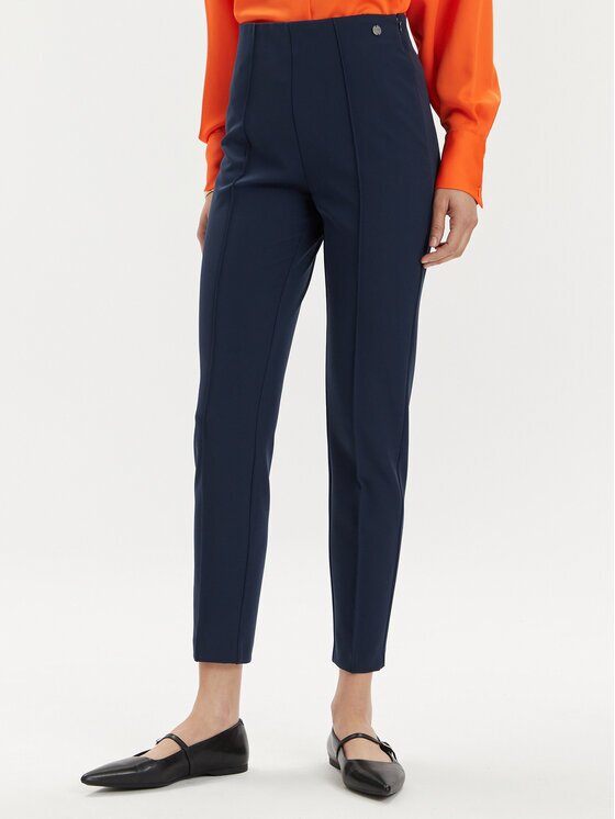 Tamaris Apparel Pantaloni din material Arad TAW0880 Slim Fit