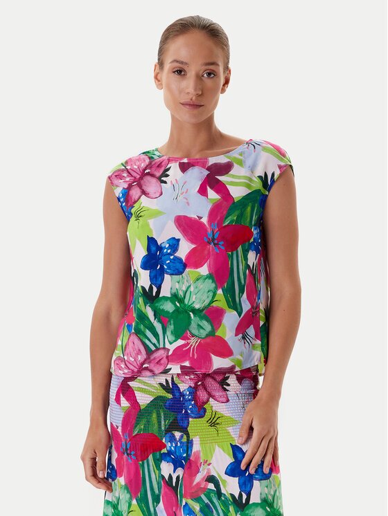 Tatuum Bluză Afeli T2511.046 Regular Fit
