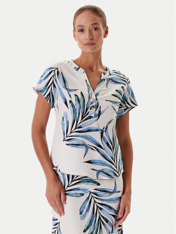 Tatuum Bluză Sarakino 1 T2509.049 Regular Fit