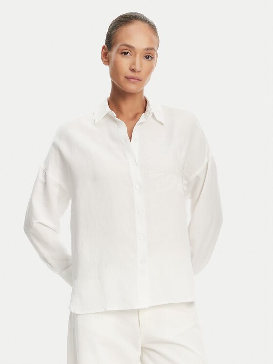 Tatuum Cămașă Jenna T2504.083 Relaxed Fit