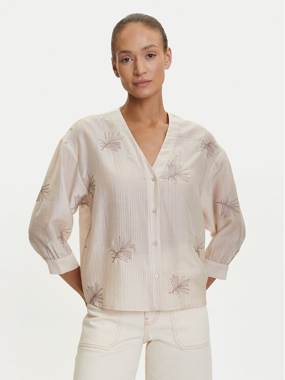 Tatuum Cămașă Rue T2509.078 Relaxed Fit