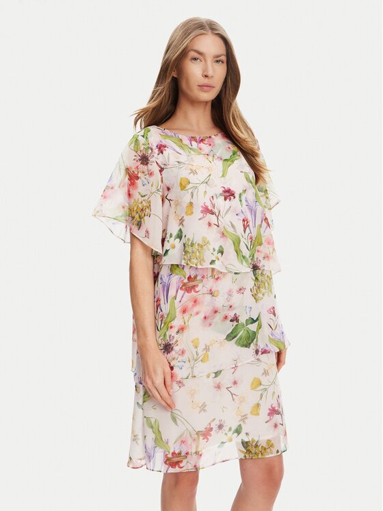 Tatuum Rochie cocktail Monrose 1 T2507.201 Regular Fit