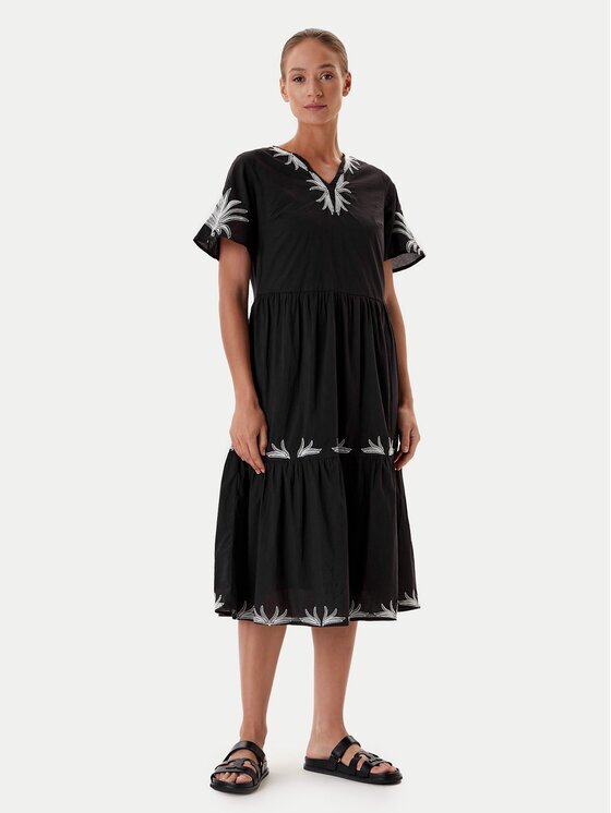 Tatuum Rochie de vară Ayo T2509.202 Relaxed Fit