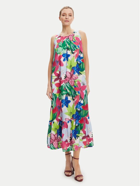 Tatuum Rochie de vară Estella 1 T2511.202 Relaxed Fit