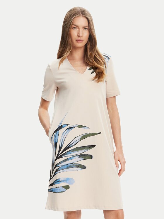 Tatuum Rochie de zi Radis T2509.197 Regular Fit