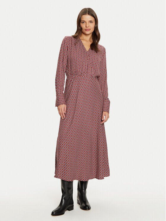 Tatuum Rochie tip cămașă Debera T2422.197B Regular Fit