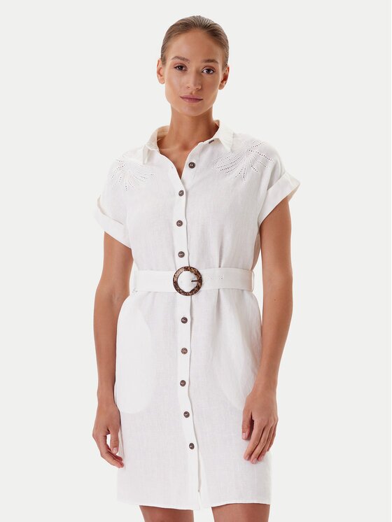 Tatuum Rochie tip cămașă Salima T2509.207 Regular Fit