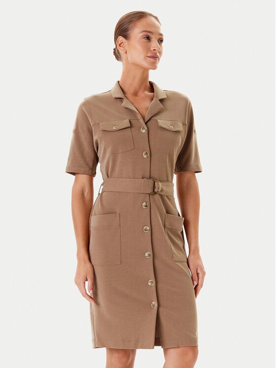 Tatuum Rochie tip cămașă Zoe T2502.203 Regular Fit