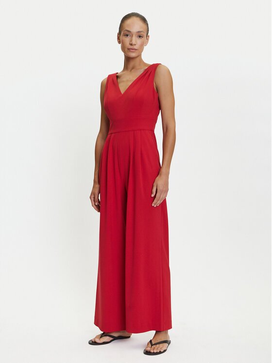 Tatuum Salopetă Fang T2504.075 Wide Leg