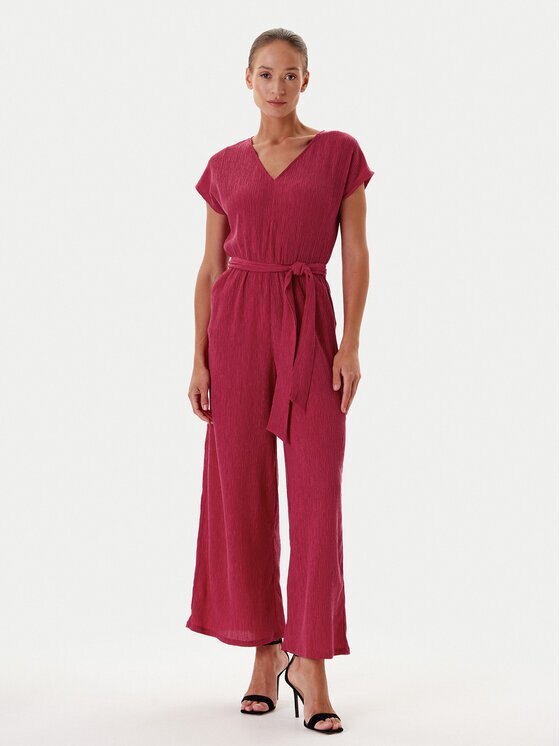Tatuum Salopetă Koreki 1 T2507.077 Wide Leg
