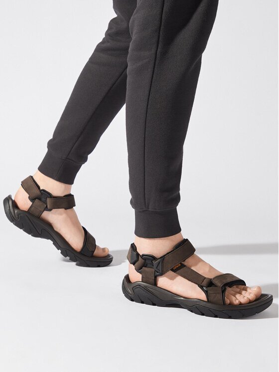 Teva Sandale M Terra Fi 5 Universal Leather 1099442