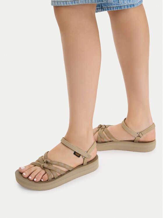 Teva Sandale Midform Kena Slim 1173494