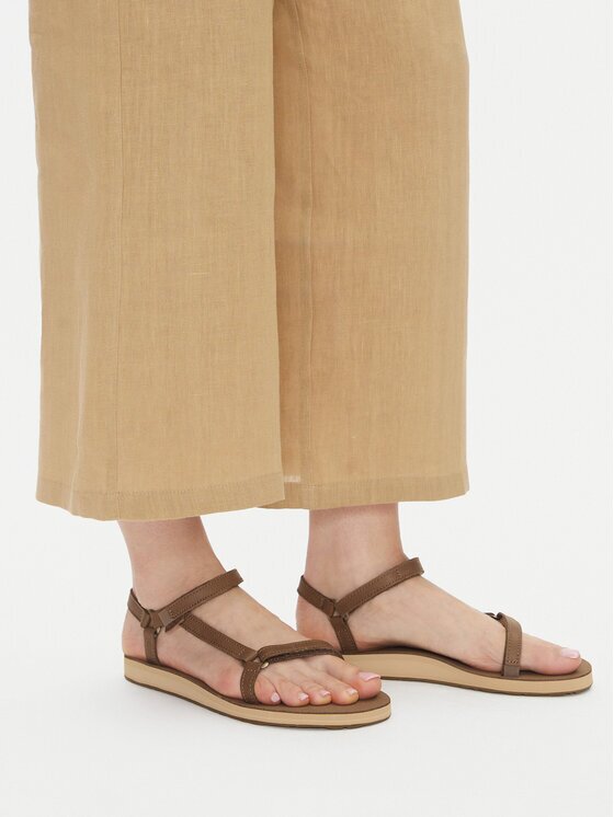 Teva Sandale Original Universal Slim Lea 1151031
