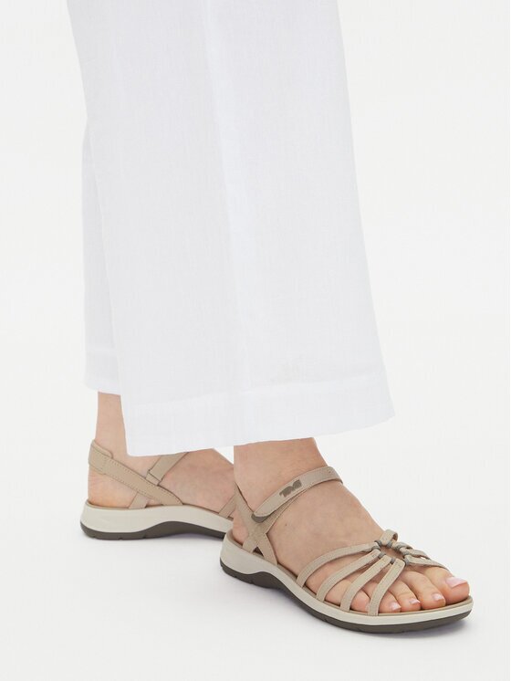 Teva Sandale Tirra Traveler 1166130 Écru