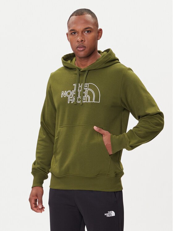 The North Face Bluză Drew Peak Light NF0A8C1B Regular Fit