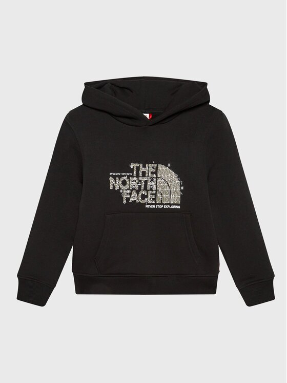 The North Face Bluză Drew Peak NF0A7X55 Regular Fit