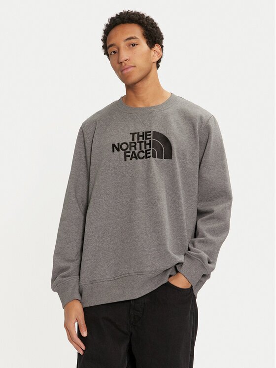 The North Face Bluză Drew Peak NF0A89EK Regular Fit