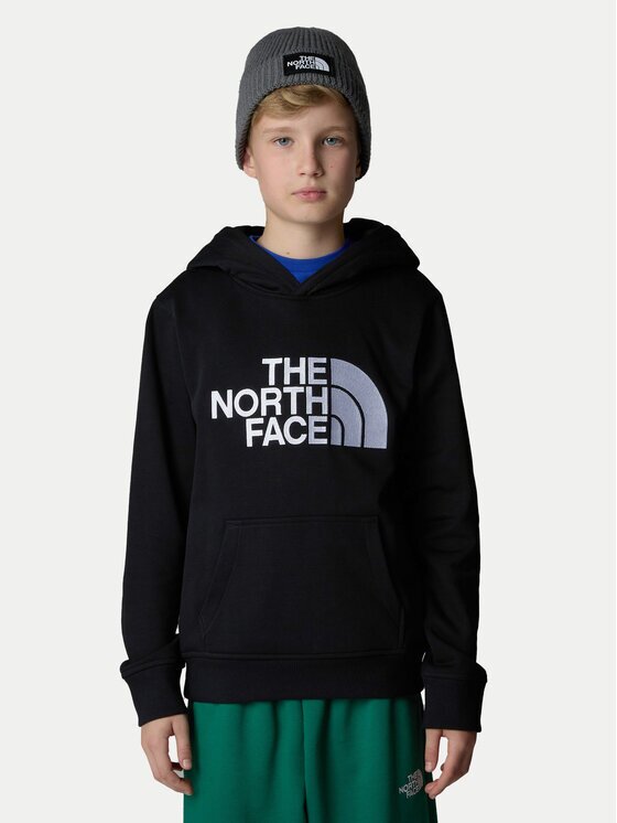 The North Face Bluză Drew Peak NF0A89HH Regular Fit
