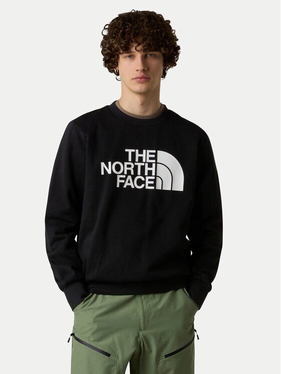 The North Face Bluză Easy NF0A89FG Regular Fit