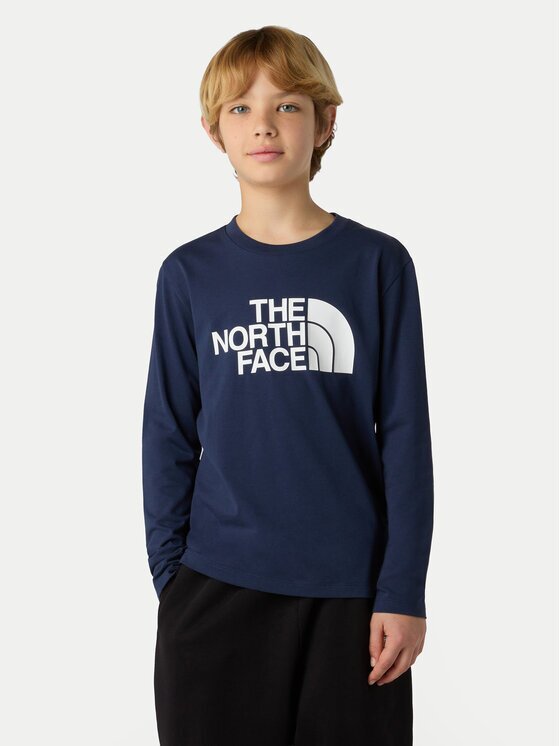 The North Face Bluză Easy NF0A89J2 Regular Fit
