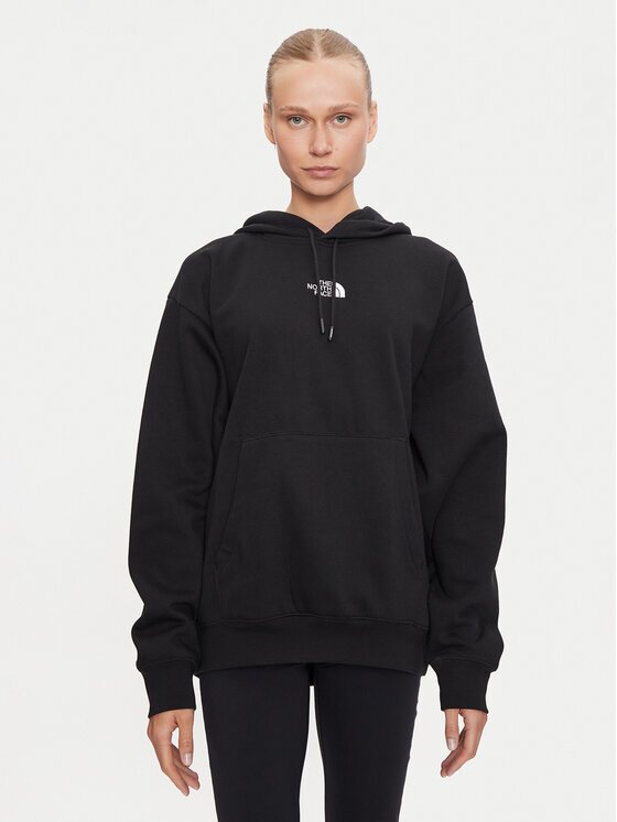 The North Face Bluză Essential NF0A89EN Oversize