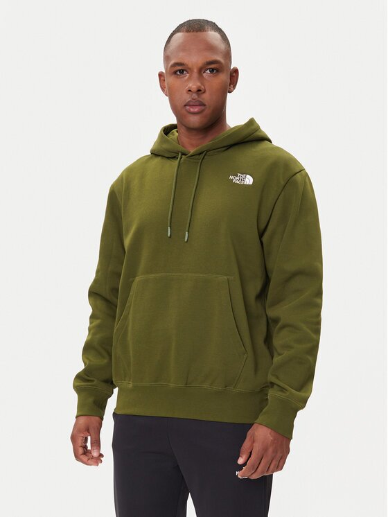 The North Face Bluză Essential NF0A89ES Regular Fit