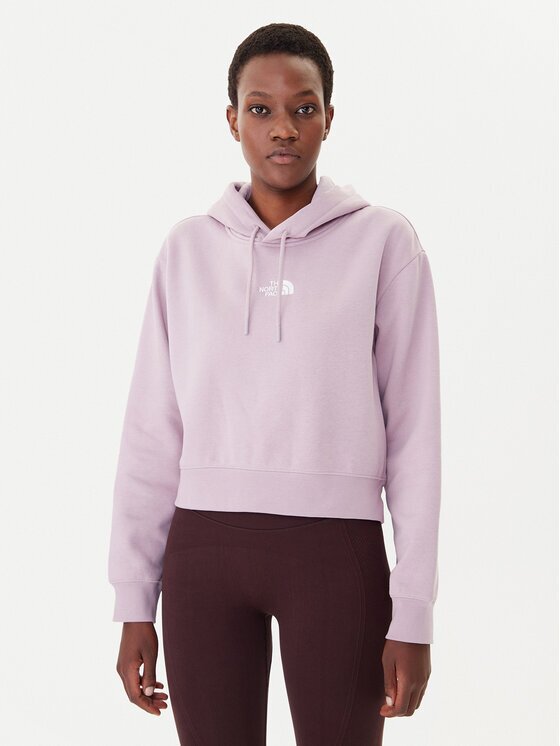 The North Face Bluză Essential NF0A89EX Regular Fit