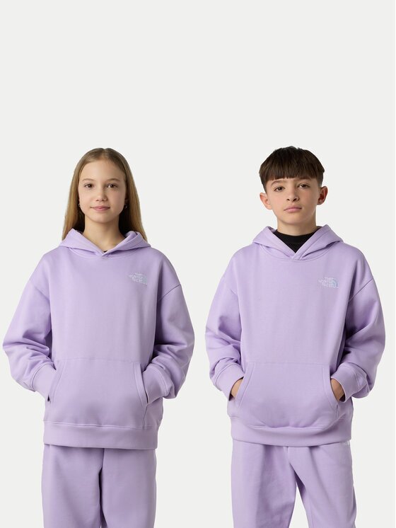 The North Face Bluză Essential NF0A89HA Relaxed Fit