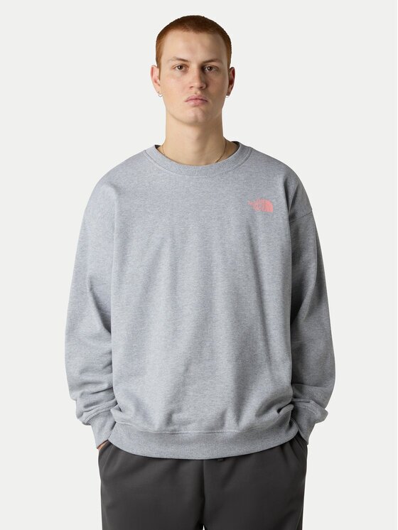 The North Face Bluză Expedition Celebration NF0A8E3G Relaxed Fit