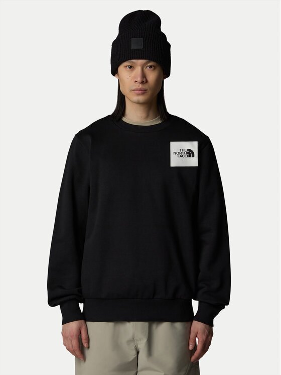 The North Face Bluză Fine NF0A89EV Regular Fit