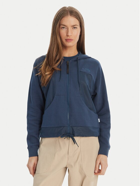 The North Face Bluză Hode-Ap NF0A3LC5 Regular Fit
