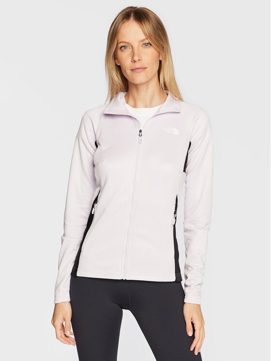 The North Face Bluză Midlyr NF0A5IFH Regular Fit