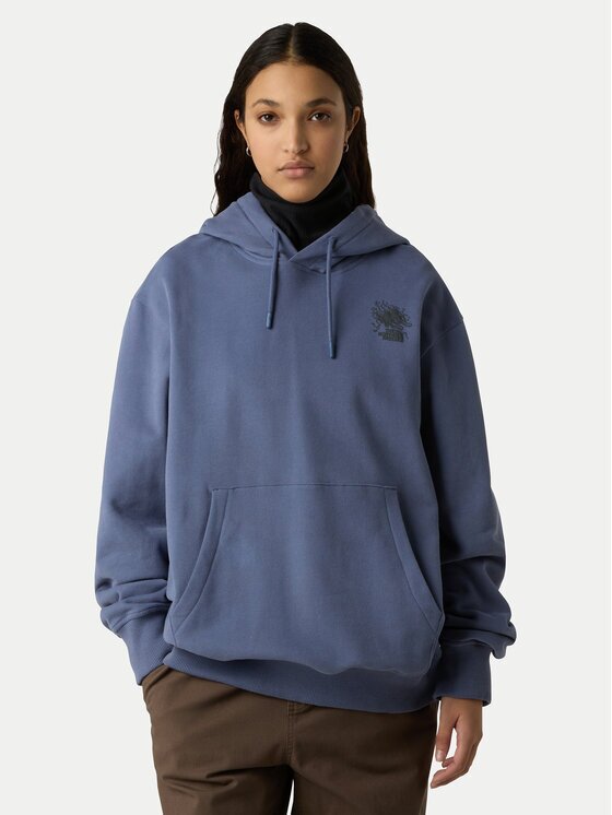 The North Face Bluză Powder Days NF0A8E4G Relaxed Fit