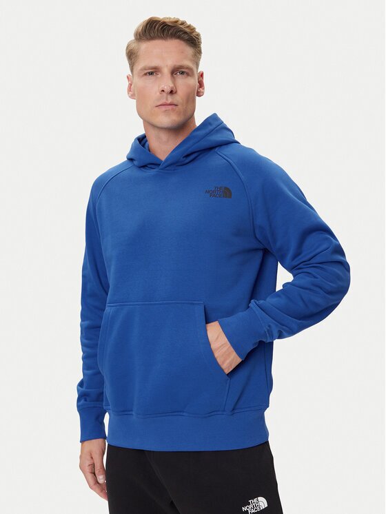 The North Face Bluză Redbox NF0A89F9 Regular Fit