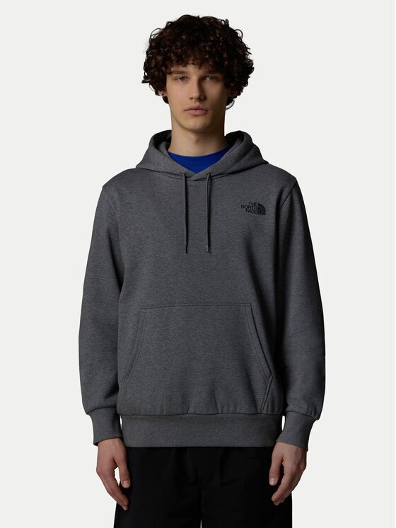 The North Face Bluză Simple Dome NF0A89FC Regular Fit