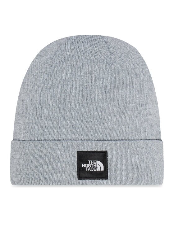 The North Face Căciulă Dock Worker Beanie NF0A8HMGCQO1 Gri deschis