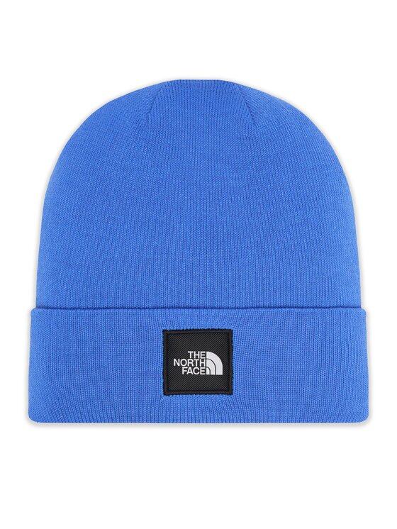 The North Face Căciulă Dock Worker Beanie NF0A8HMGNLQ1 Albastru