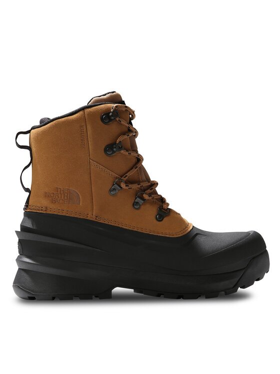 The North Face Cizme de zăpadă Chilkat V Lace Wp NF0A5LW3YW21
