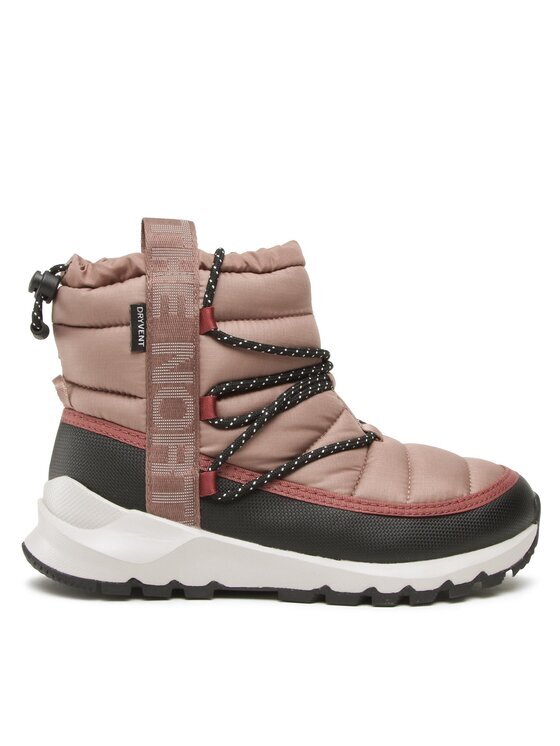 The North Face Cizme de zăpadă Lace Up Wp NF0A5LWD7T41-050
