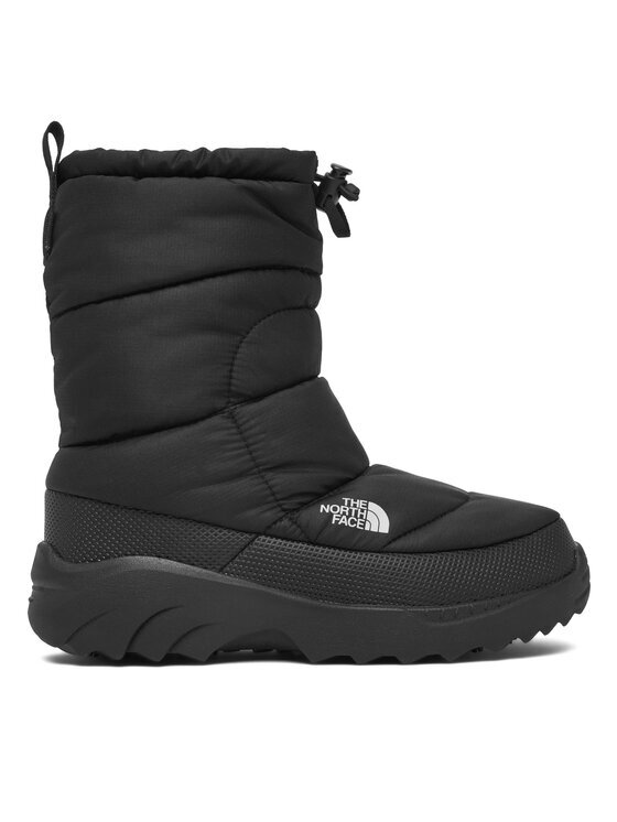 The North Face Cizme de zăpadă Nuptuse Traction Wp NF0A8AB2KY41